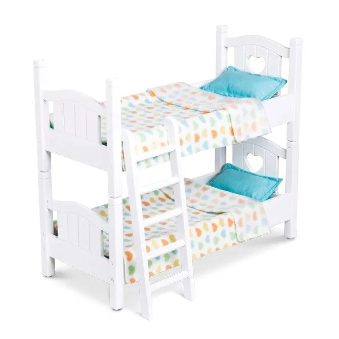 Melissa and Doug Mine to Love Play Bunk Bed