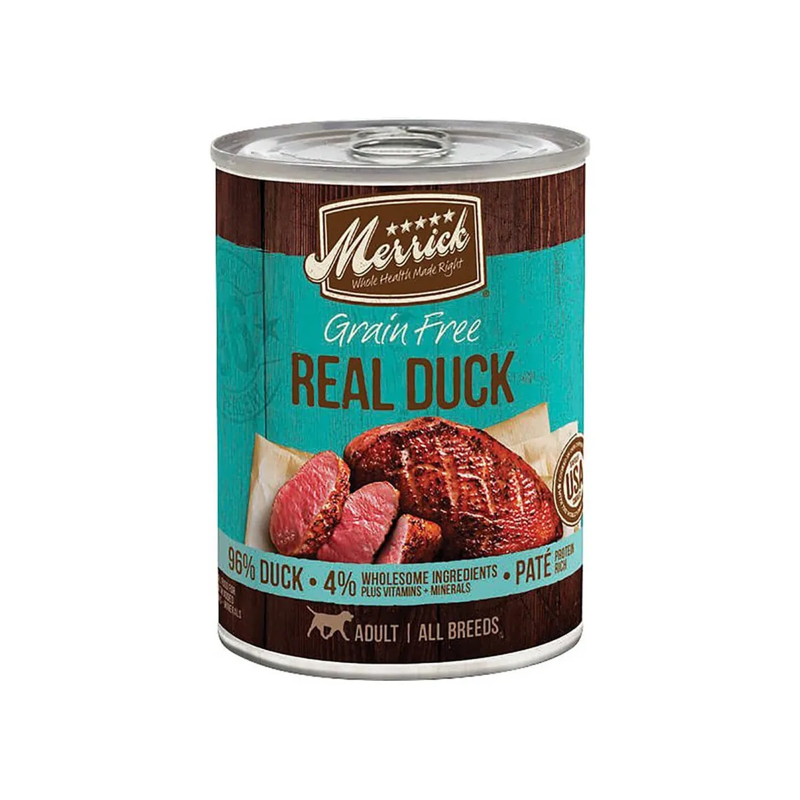 Merrick Grain Free Canned Dog Food