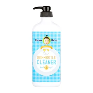 Messy Bessy – Baby Dish   Bottle Cleaner