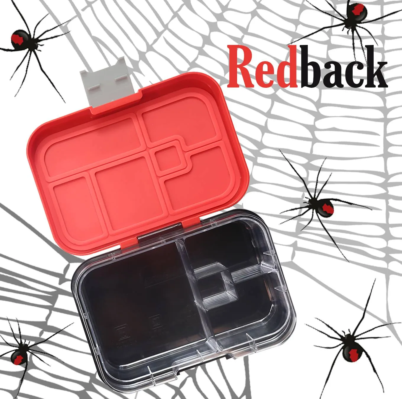 Mini4 - The Redback