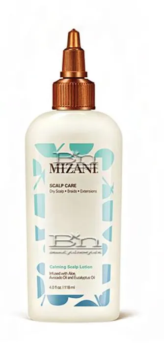 MIZANI® SCALP CARE CALMING LOTION (4OZ)