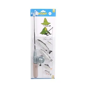 Moomin Fishing Set