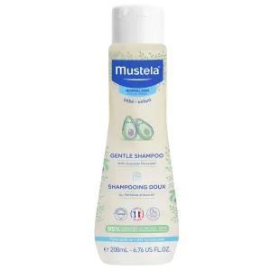 Mustela Gentle Shampoo 2021