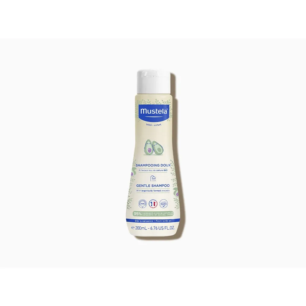 Mustela Gentle Shampoo