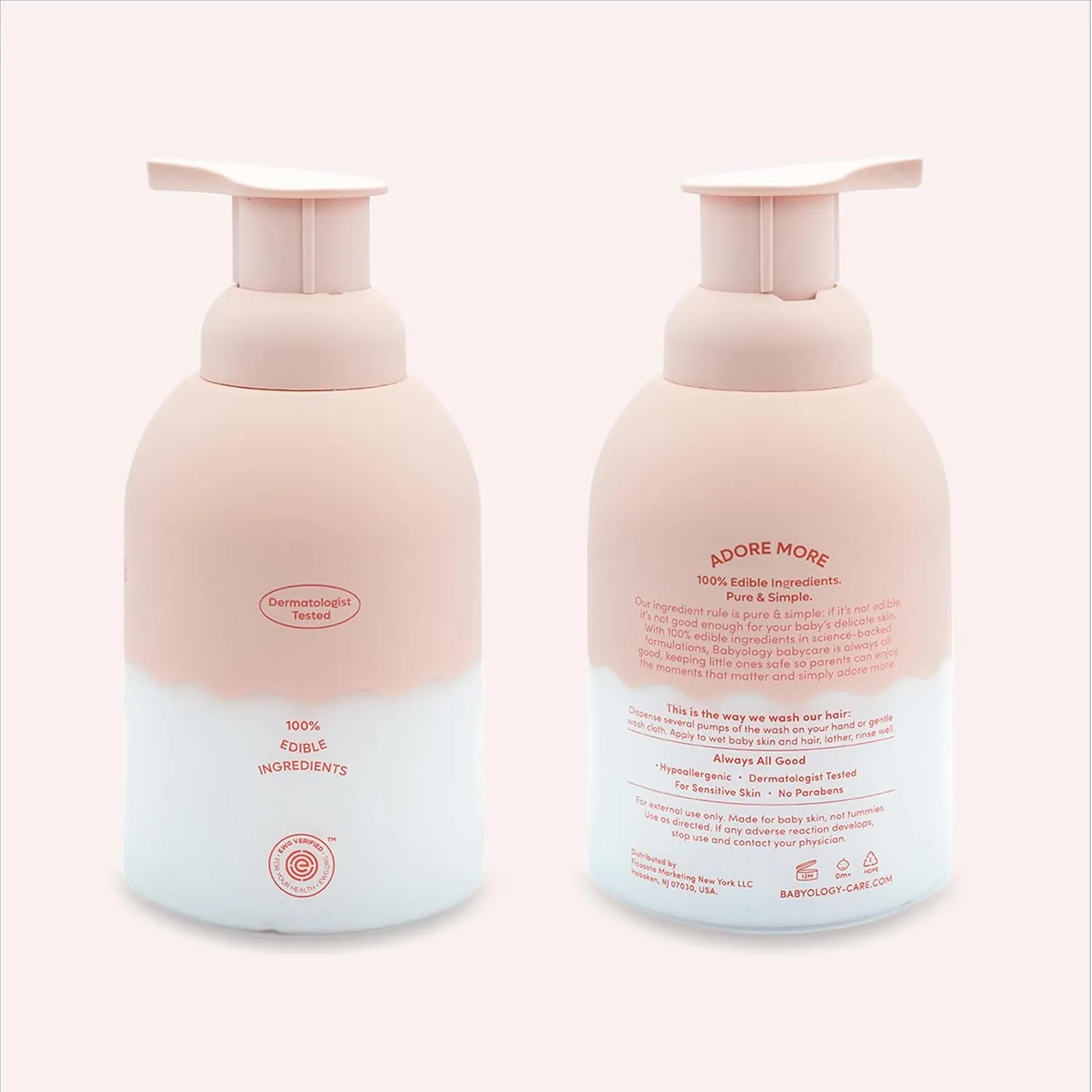 Natural Baby Shampoo & Wash