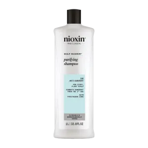 Nioxin Scalp Recovery System Purifying Shampoo 1 Litre