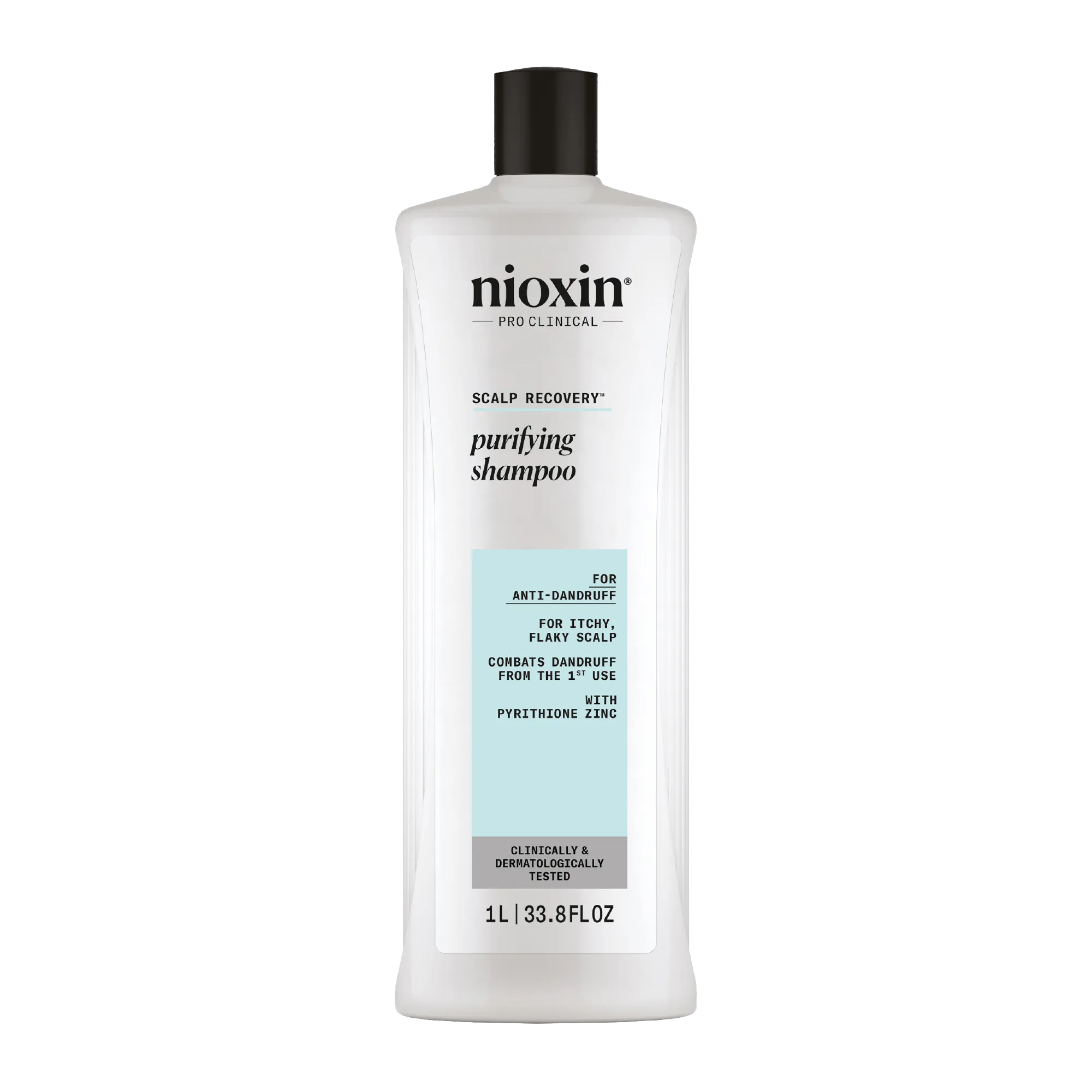 Nioxin Scalp Recovery System Purifying Shampoo 1 Litre