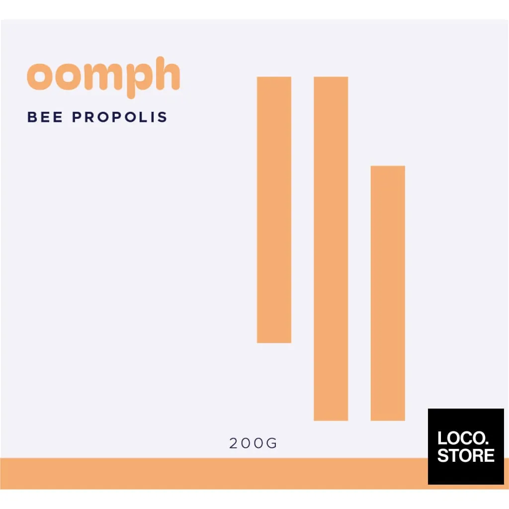 OOMPH Bee Propolis 230g