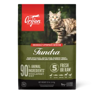 ORIJEN Tundra Dry Cat Food