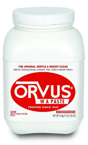 Orvus W.A. Paste Soap