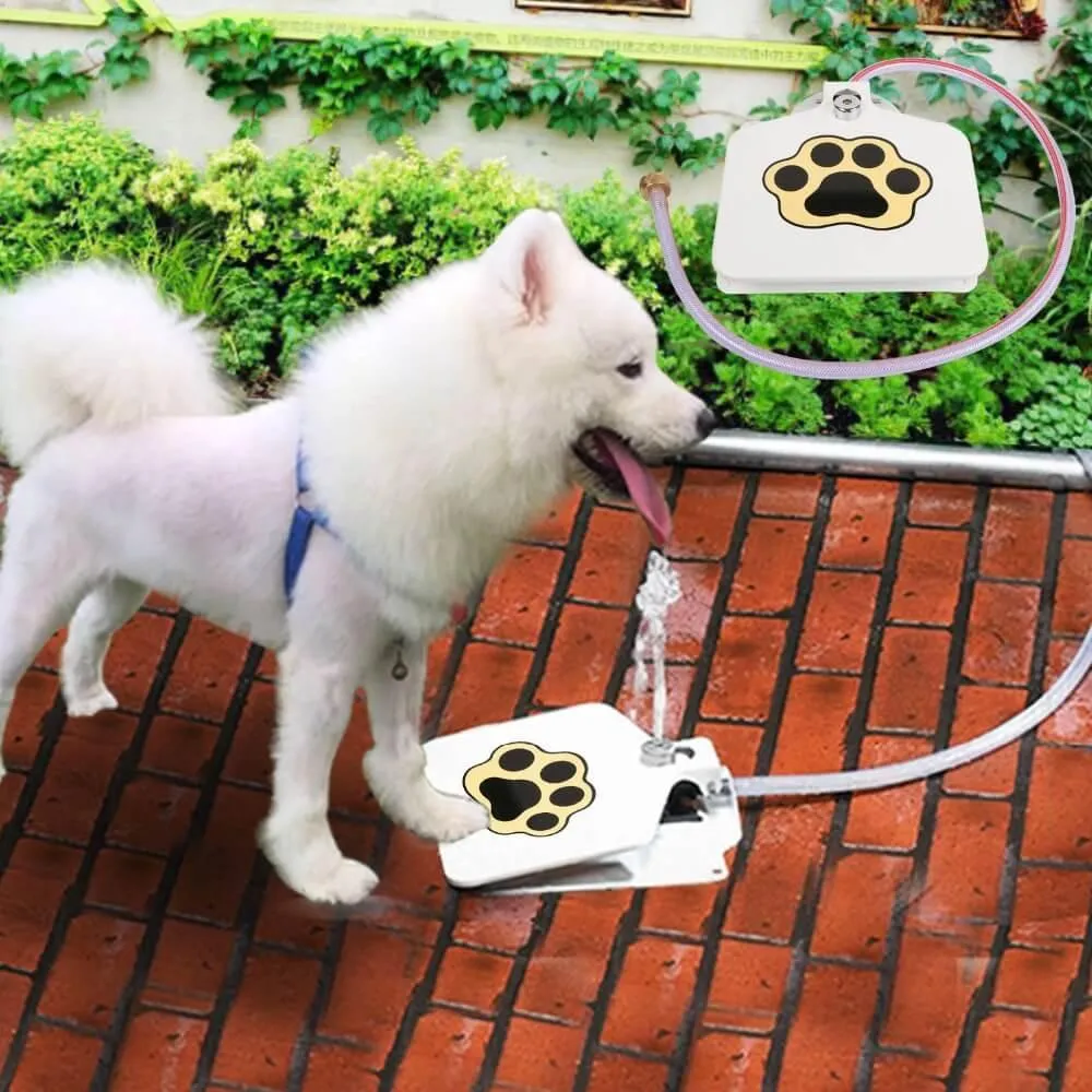 Outdoor Dog Water Fountain™