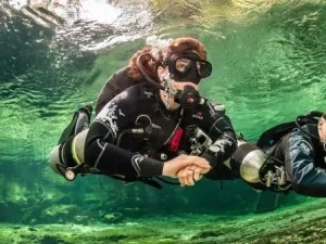 PADI Tec 45 Course