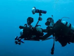 PADI Videographer Course