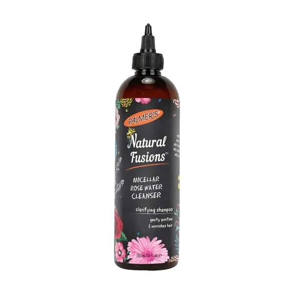 PALMERS NATURAL MICELLAR ROSE WATER SHAMPOO 350ML