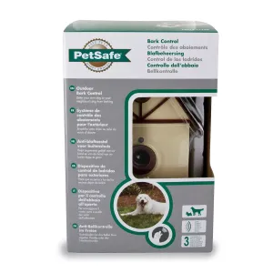 PetSafe Outdoor Bark Control