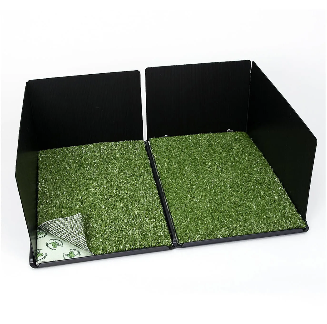 PoochPad Indoor Turf CLASSIC Premier Dog Potty System