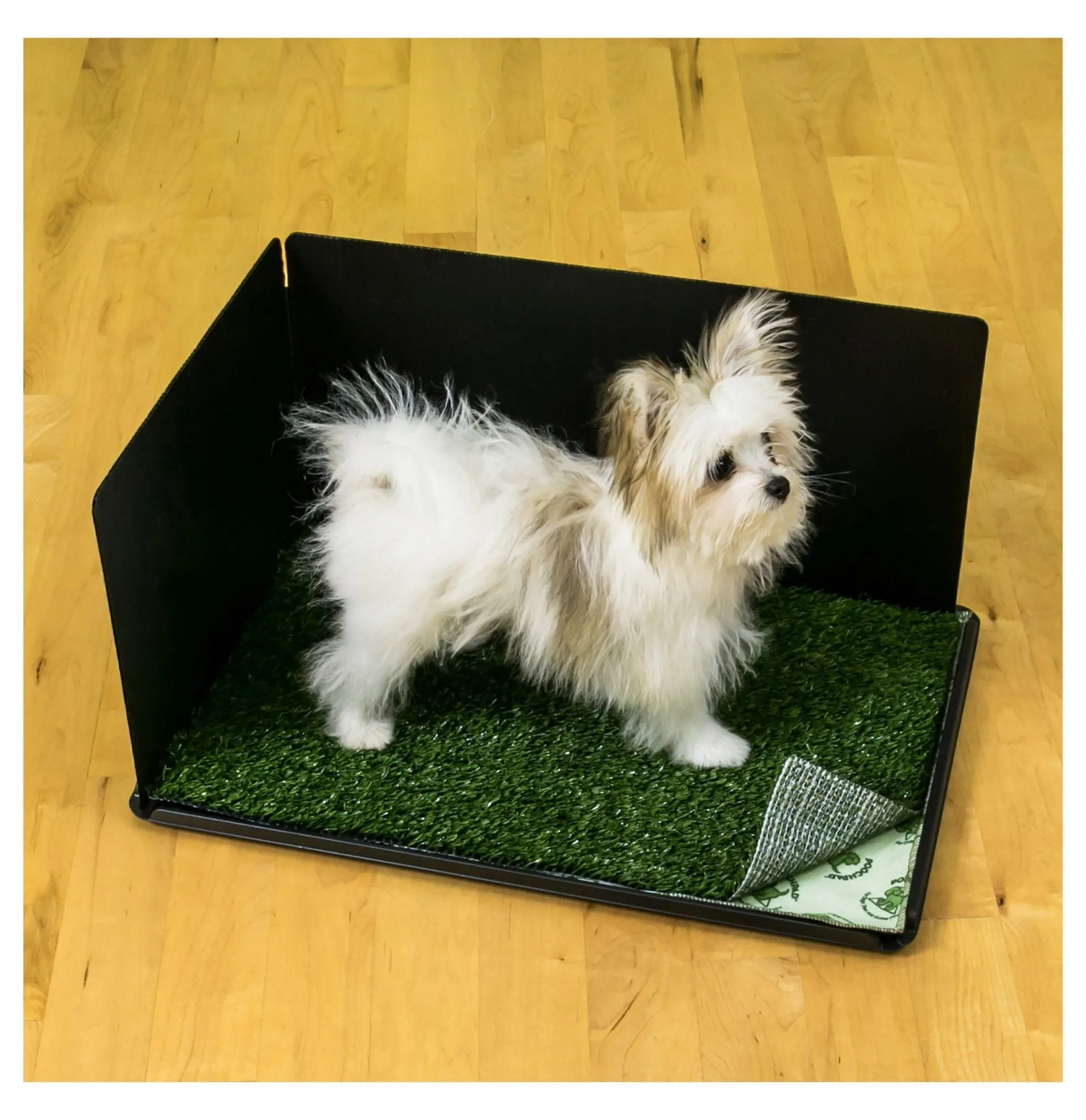 PoochPad Indoor Turf CLASSIC Premier Dog Potty System