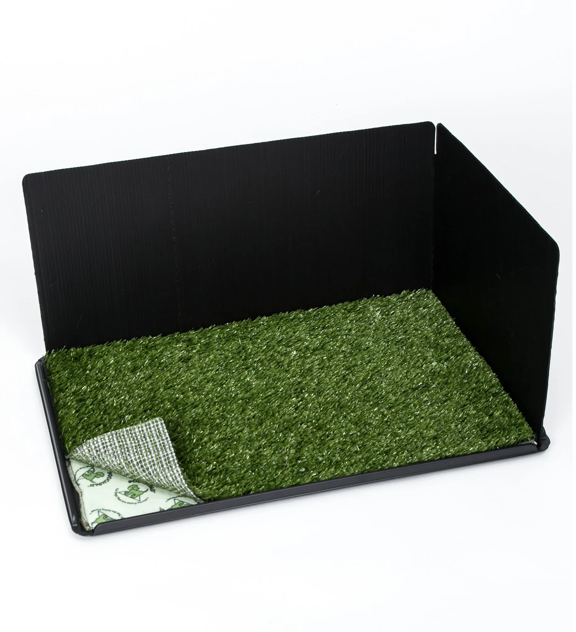 PoochPad Indoor Turf CLASSIC Premier Dog Potty System