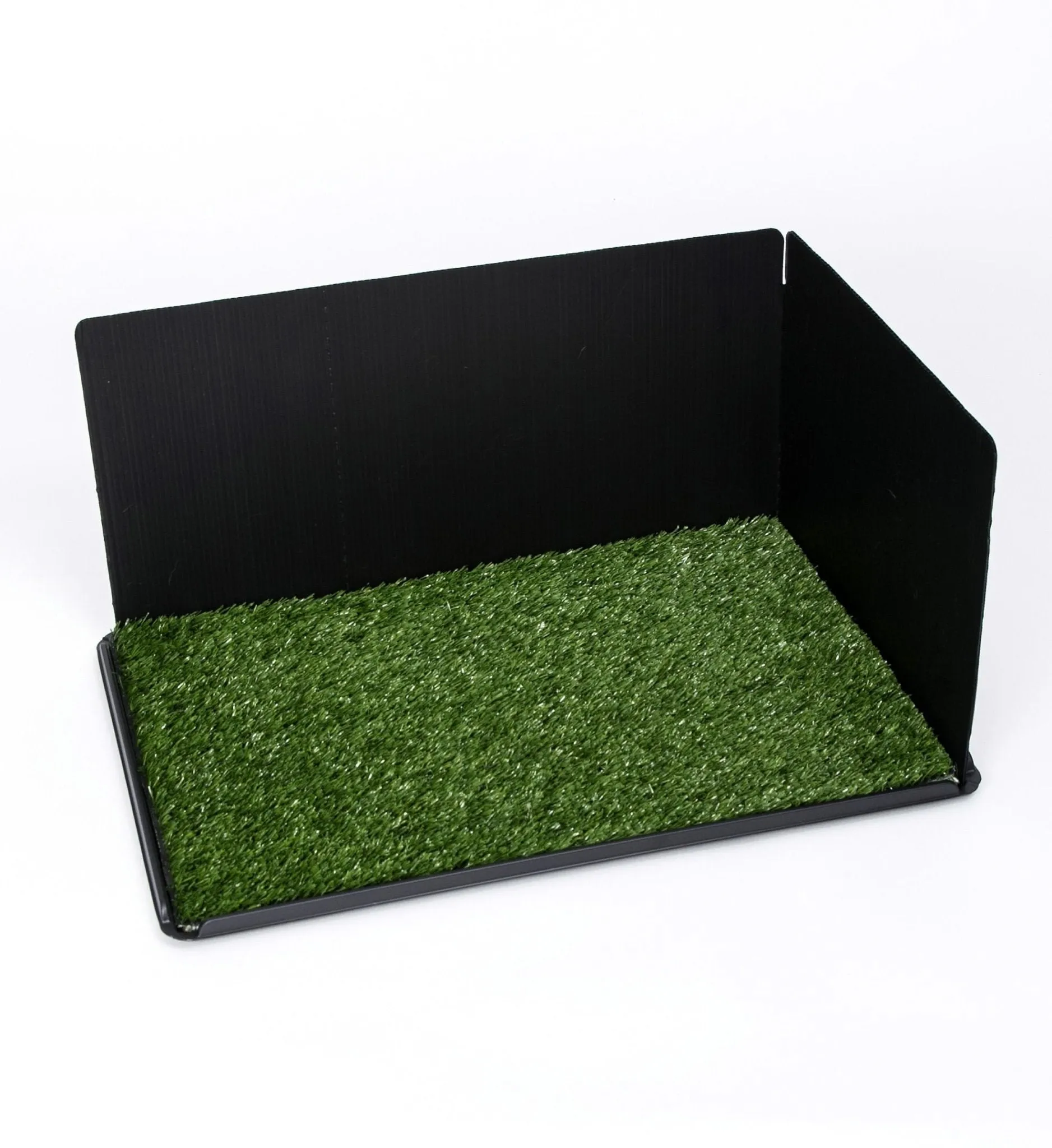 PoochPad Indoor Turf CLASSIC Premier Dog Potty System