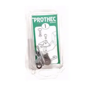 Prothec Kit #1, Replacement Blades