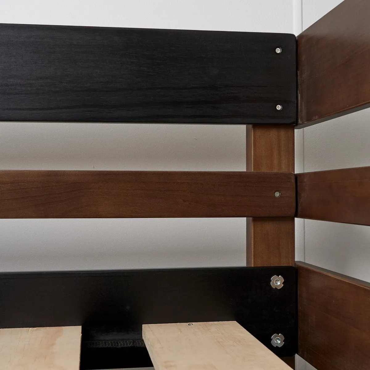 Queen Bunk Bed with Trundle Bed