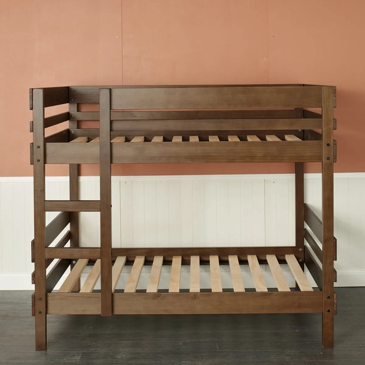 Queen Bunk Bed with Trundle Bed