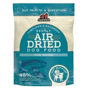 RedBarn - Air Dried Gut Health & Digestion Fish Recipe