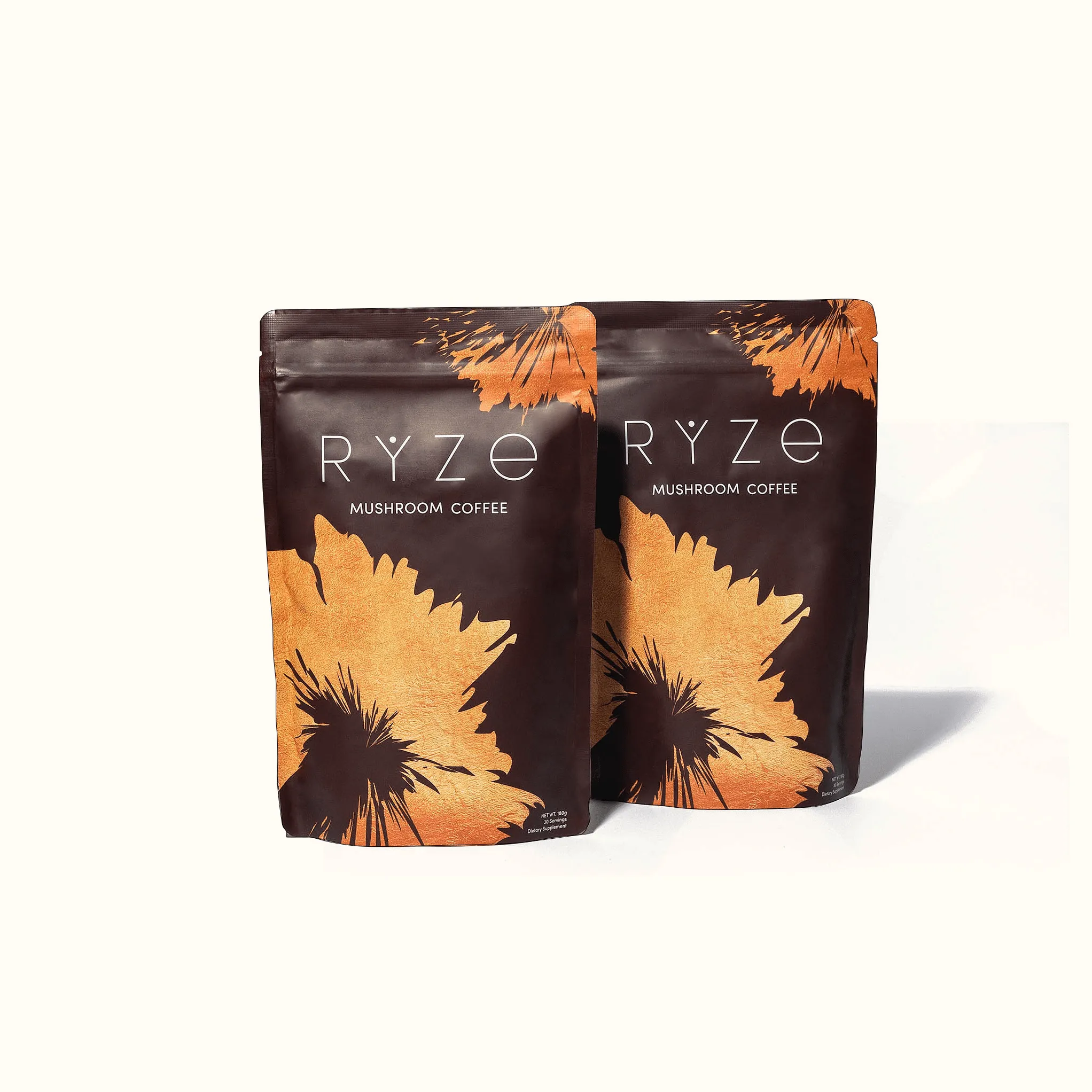 RYZE Mushroom Coffee (2-pack)