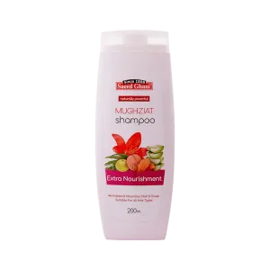 SAEED GHANI MUGHZIAT SHAMPOO 200ML