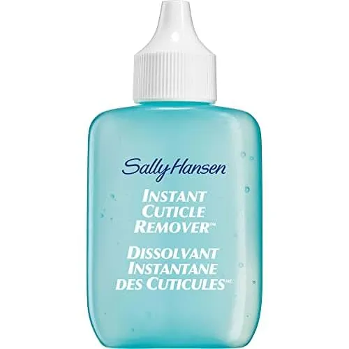 Sally Hansen 30003424000 Instant Cuticle Remover, 1 Fluid Ounce