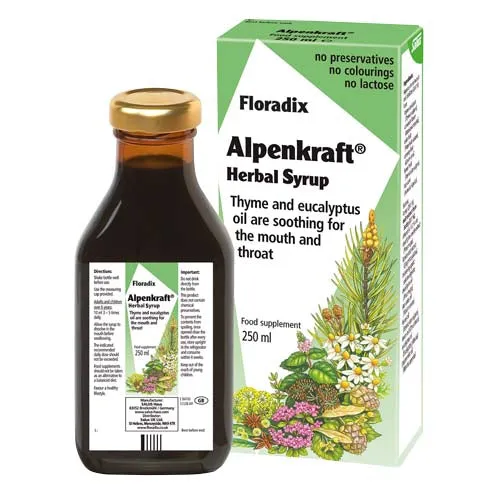 Salus Alpenkraft 250ml