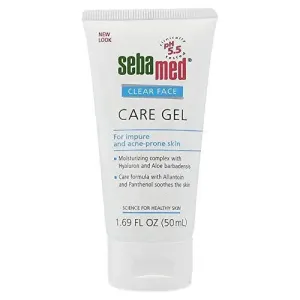 Sebamed Clear Face Care Gel 50ml