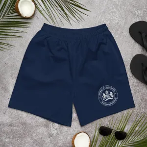 Secret Training Program Athletic Shorts