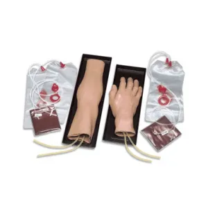 Simulaids IV Hand & Arm Training Unit