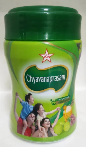 SKM Chyawanprash Lehya 500gm