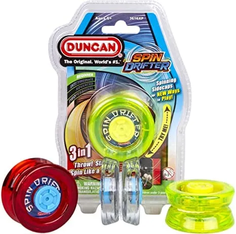 Spin Drifter YoYo