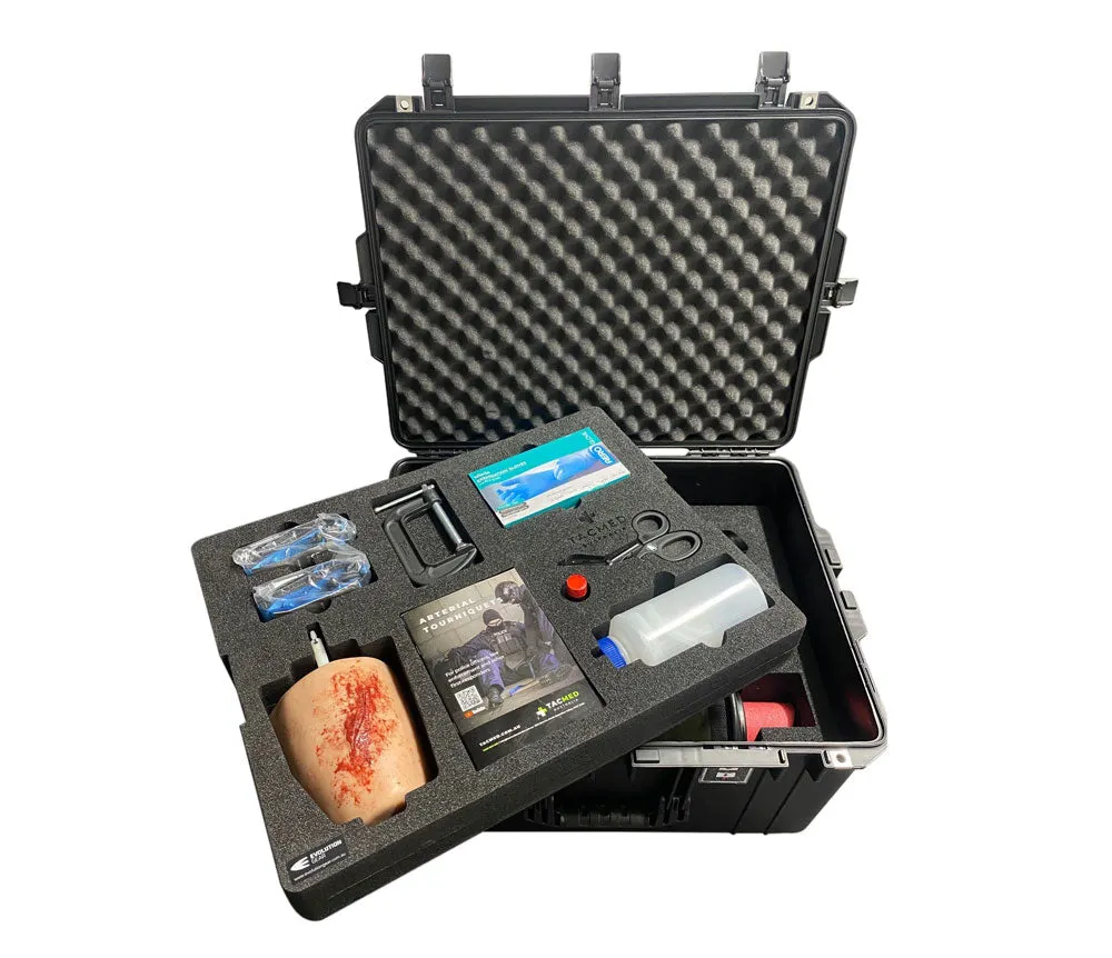 Tacmed Bleeding Control Training Kit V2