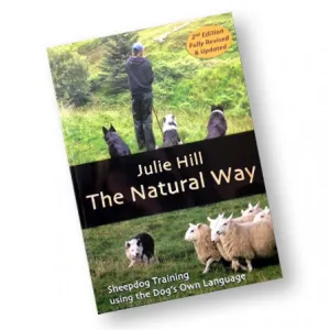 Softcover Book: The Natural Way by Julie Hill - Optimized Title