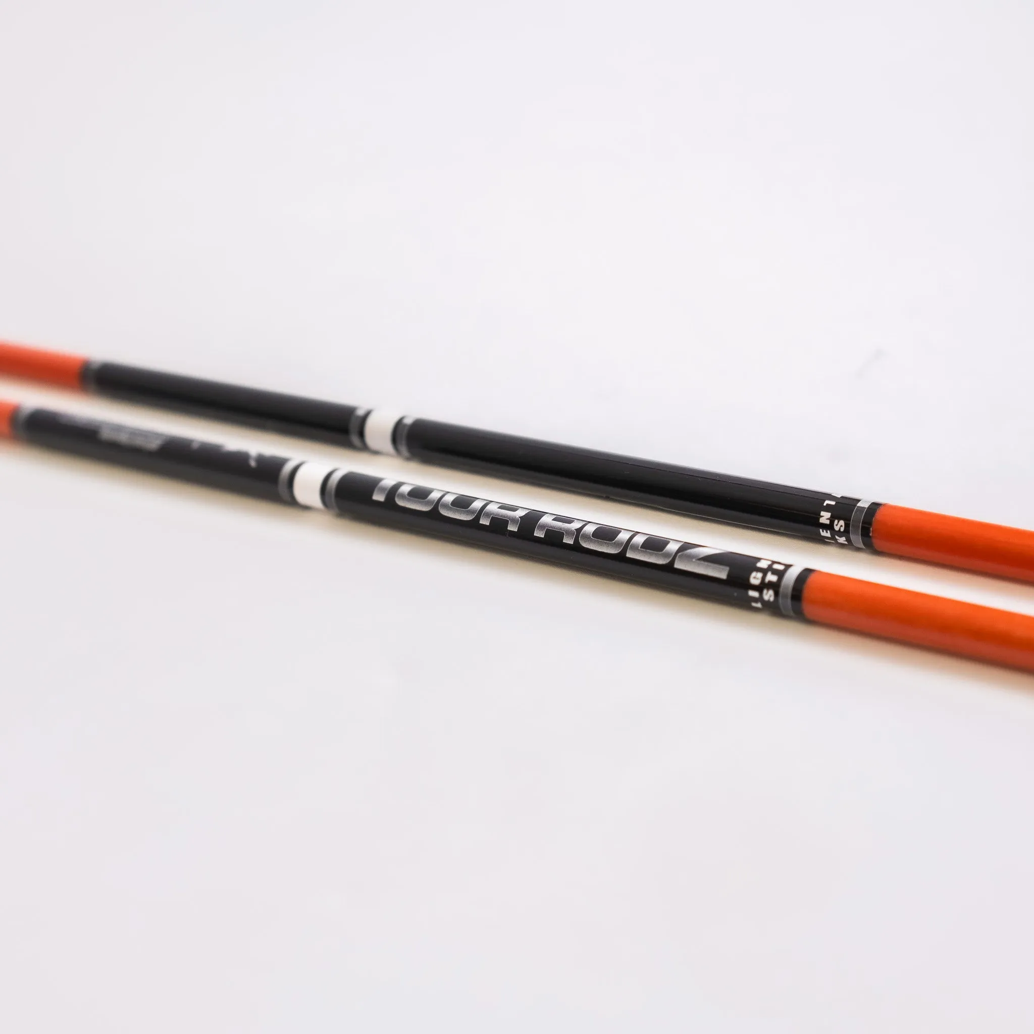 Tour Rodz Alignment Sticks 2pc - Orange