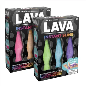 Toys | Lava Instant Slime | Schylling