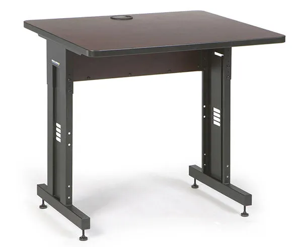 Training Table, 30" Depth