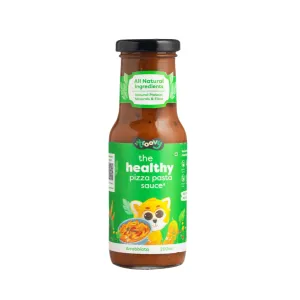 Troovy The Healthy Pizza Pasta Sauce