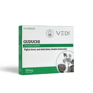 Vedi Guduchi Capsules 10Capsules