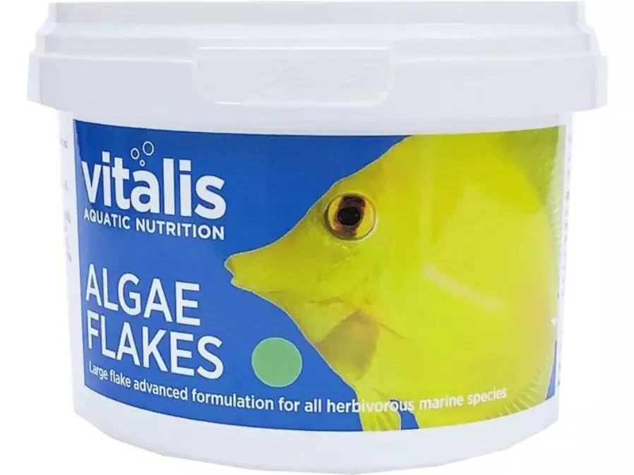 Vitalis Algae Flakes 22g