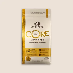 Wellness CORE - Indoor Recipe for Cats