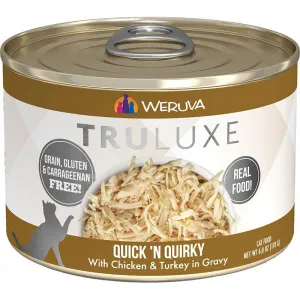 Weruva C Can TRUlux Quick N' Quirky 6oz