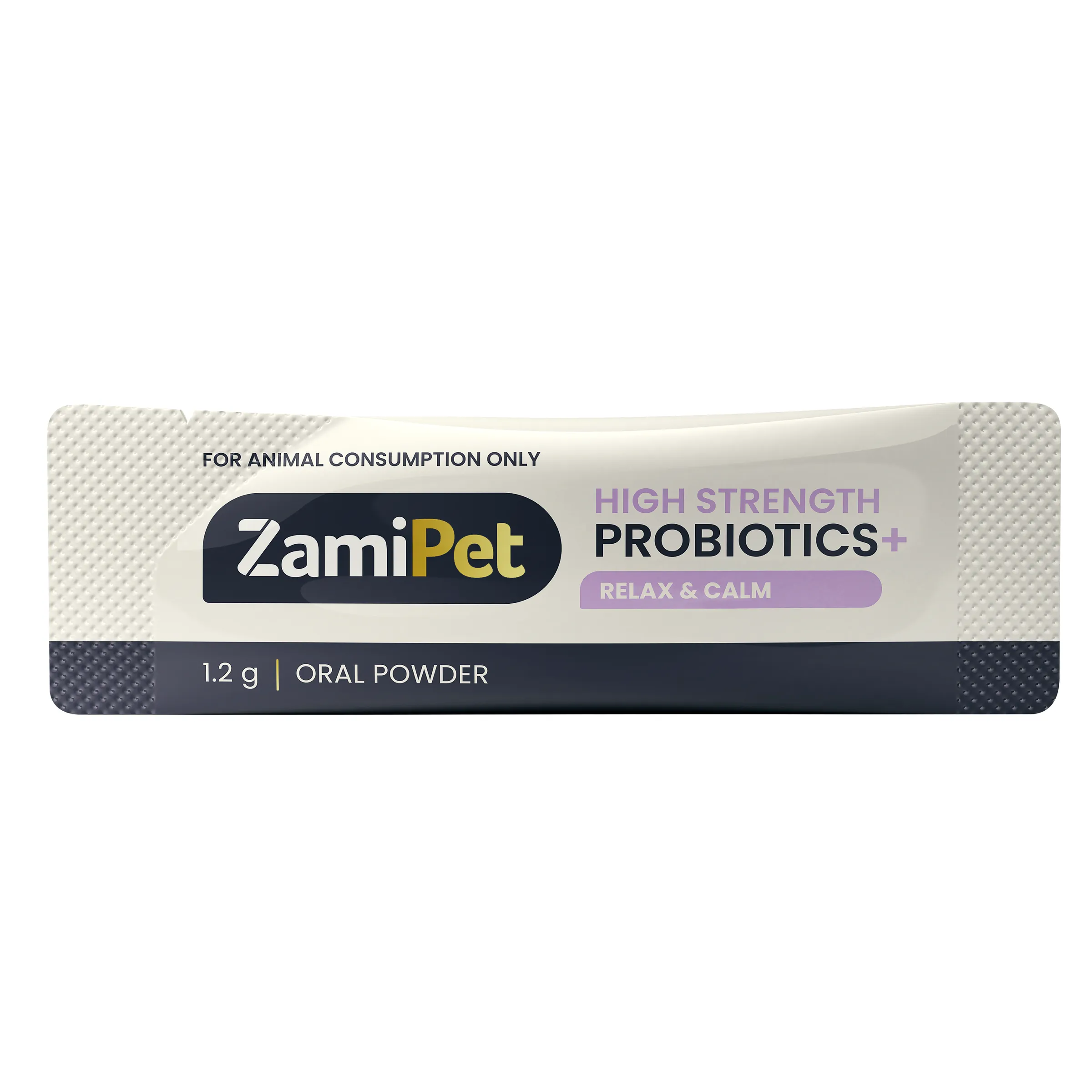 ZamiPet High Strength Probiotics Relax and Calm for Dogs 1.2g x 30 Sachets